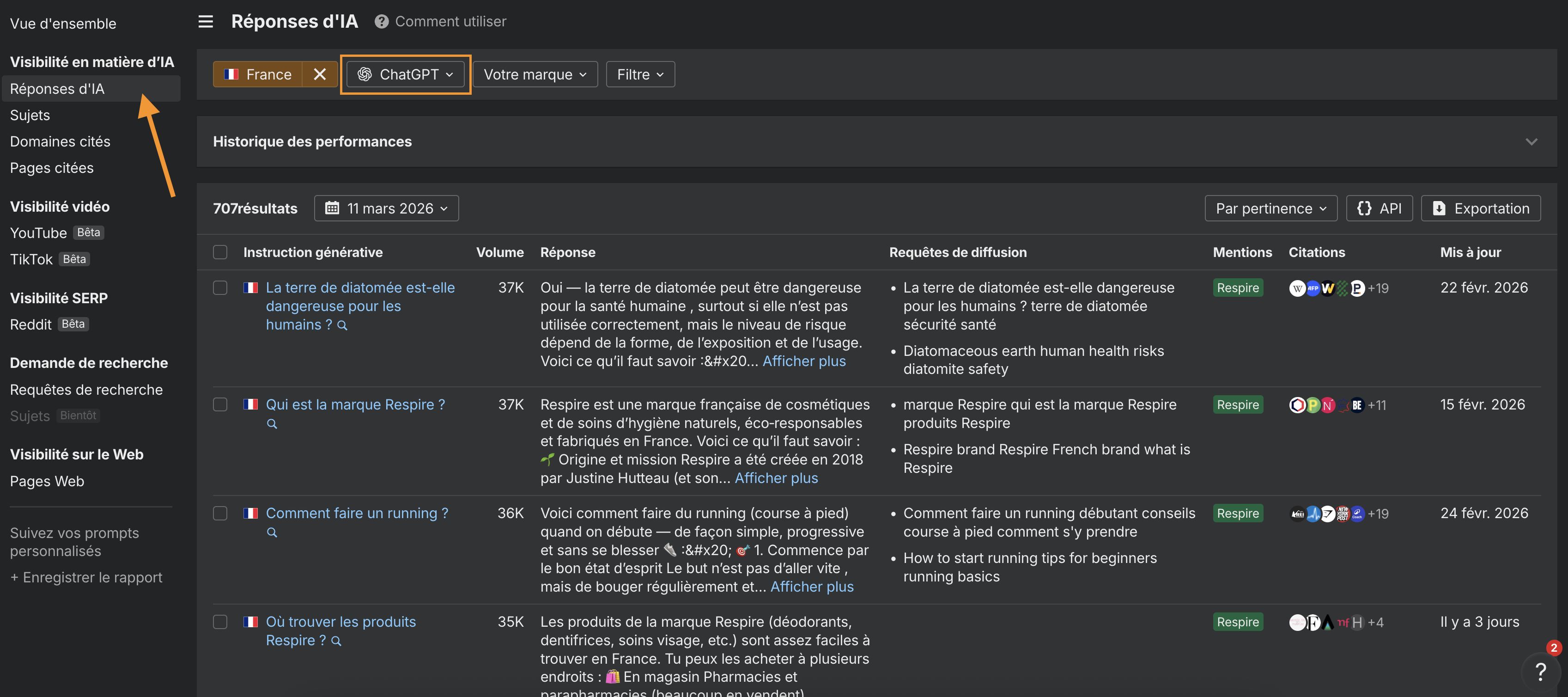 Capture-ecran-brand-radar-eeat-autorite-marque-sur-sujets-explications