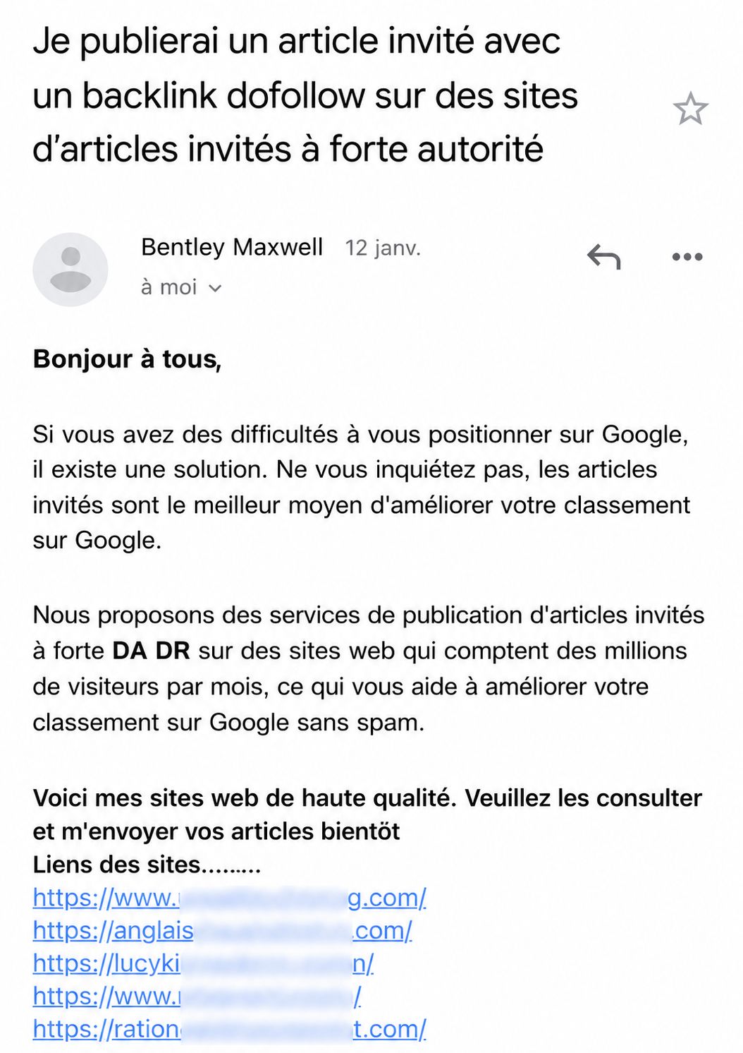 article invité proposition