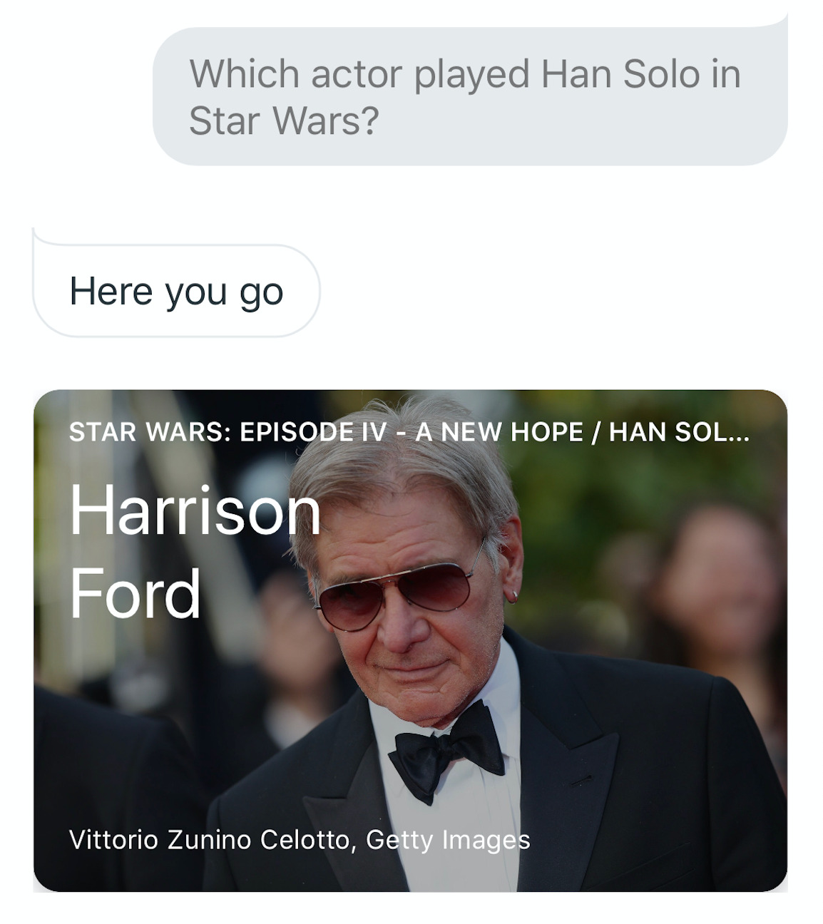 assistant voice search