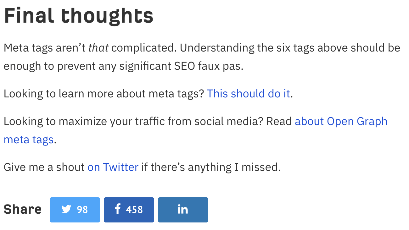 17 beginners guide outro