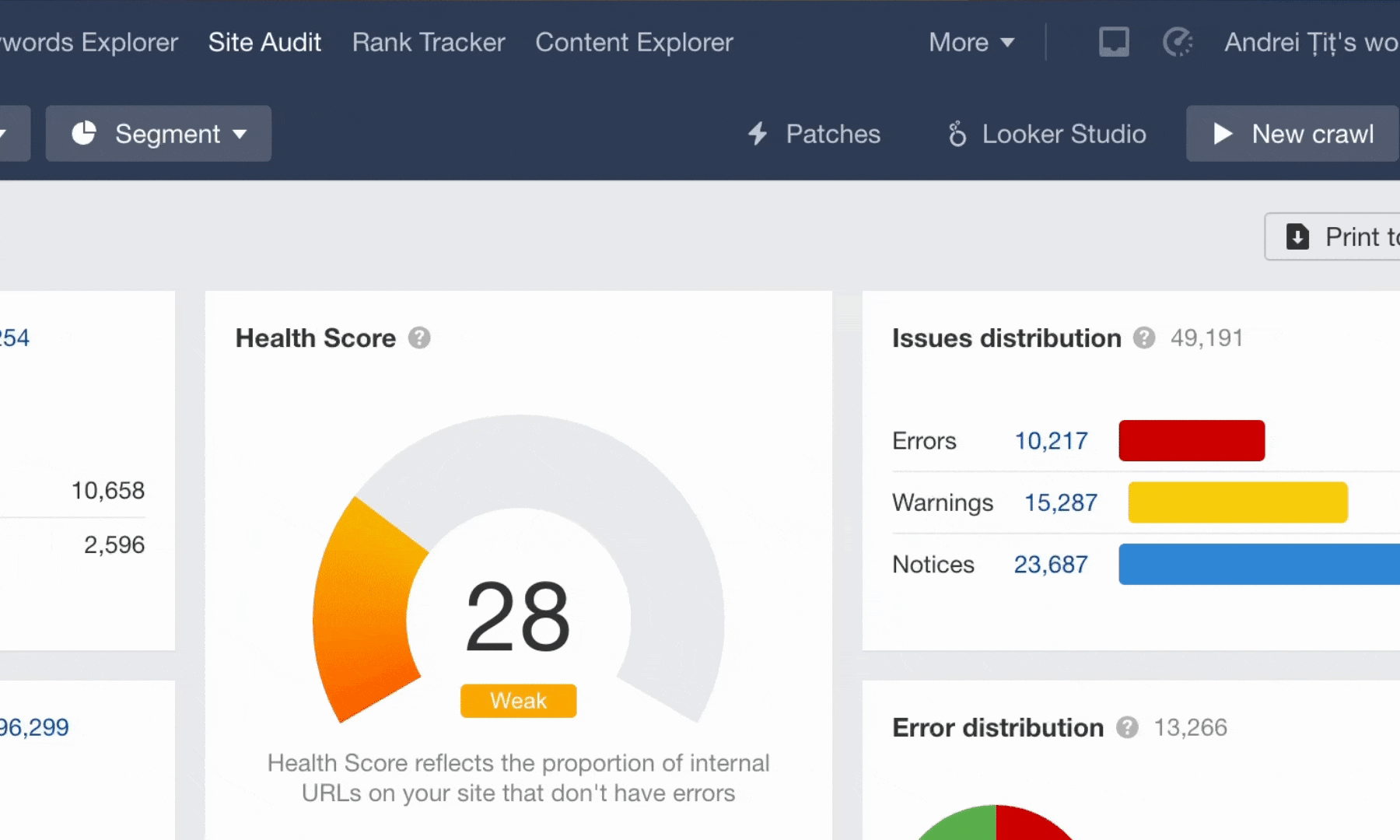 パッチ機能と「AI に尋ねる」の機能は、有料のオプションアドオン「プロジェクトブーストマックス」購入ユーザーが利用可能
