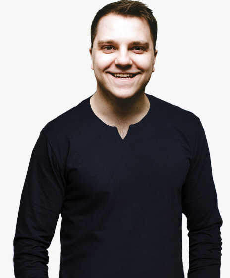 Ahrefsブログ著者Joshua Hardwickのプロフィール写真