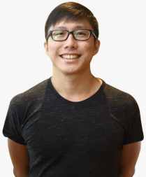 シー・クアン・オン Ahrefsブログ著者Si Quan Ongのプロフィール写真