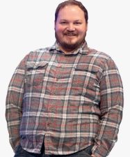 Ahrefs ブログ執筆者 Patrick Stox のプロフィール写真