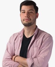 Ahrefsブログ著者Andrei Țițのプロフィール写真