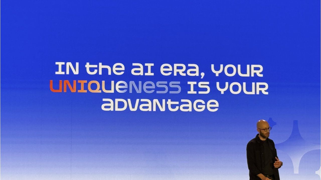 2025 年 10 月にサンディエゴで開催の Ahrefs Evolve の様子（平様撮影）
