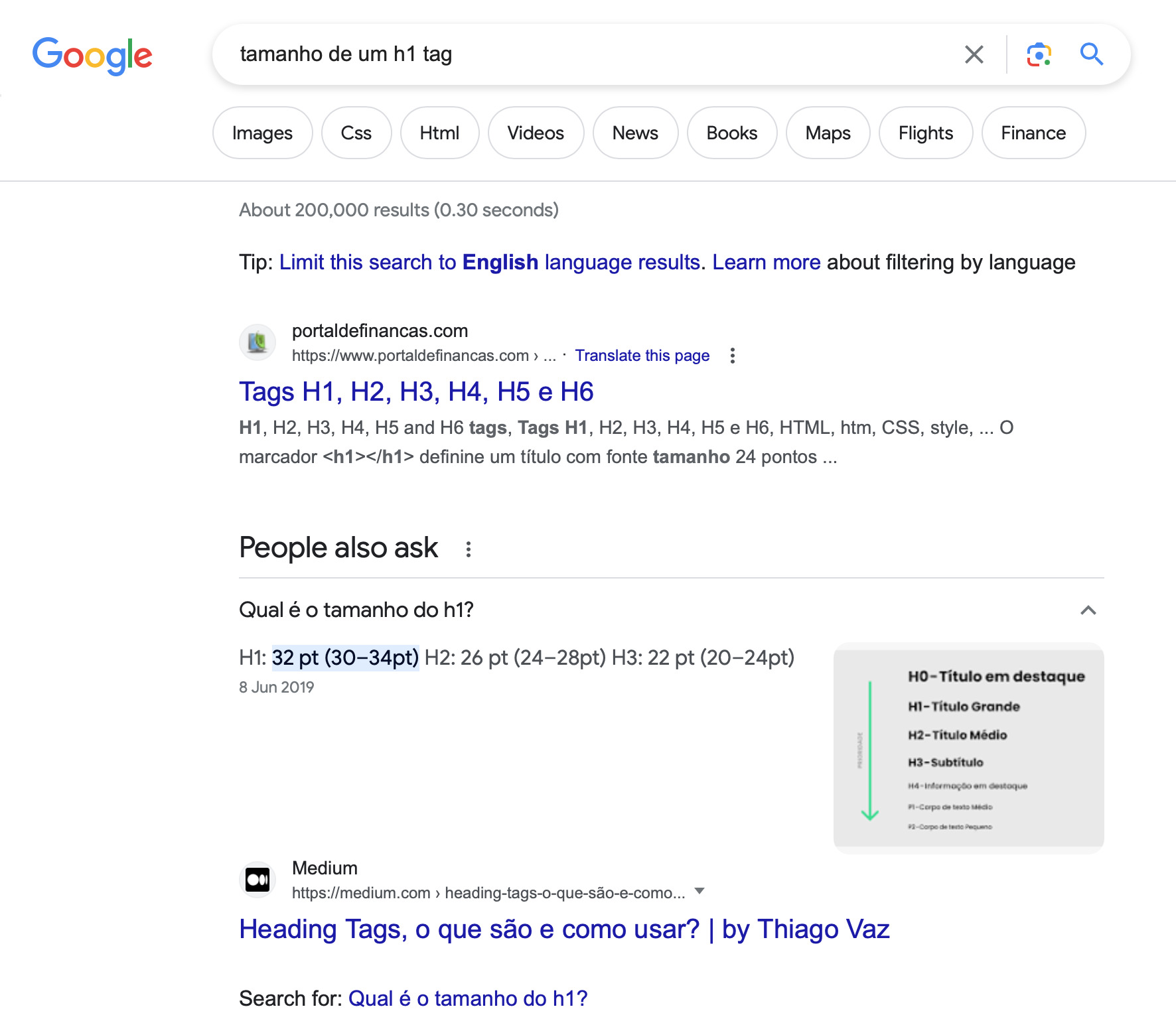 Finding pages to optimize title tags, via Ahrefs' Site Explorer
