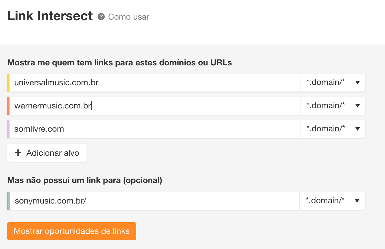 Missing alt text issue, via Ahrefs' Site Audit
