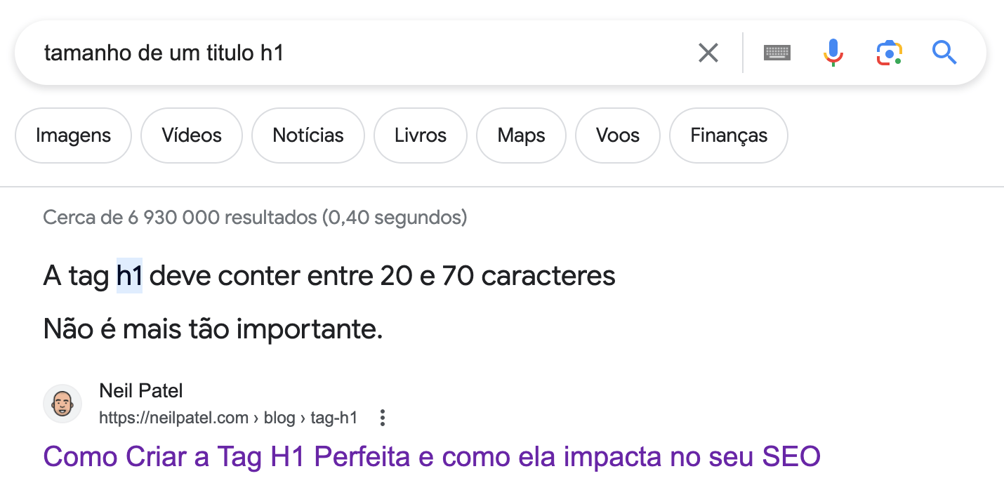 Ranking for a long-tail keyword with FAQs
