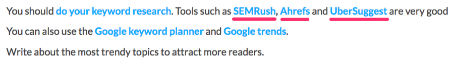 ahrefs twitter link