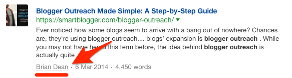 content explorer author
