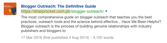 unlinked content explorer