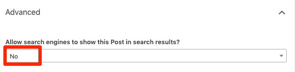 yoast noindex post 3