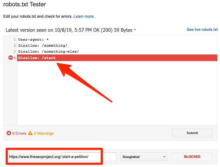 robots txt tester 3