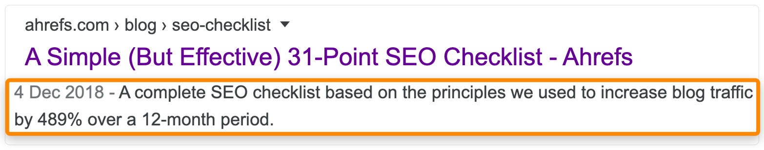 8 meta description 1