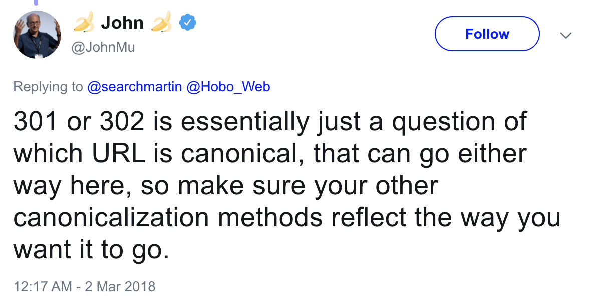 John Mueller explains the issue of no canonical being present on the page