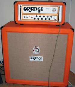 orange AD30HTC - 30 watt amplifier