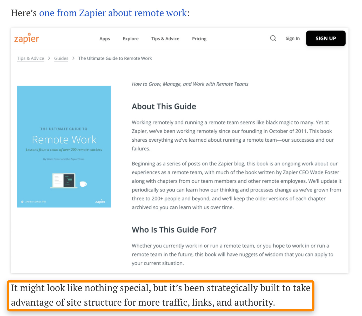 22 content hub open loop