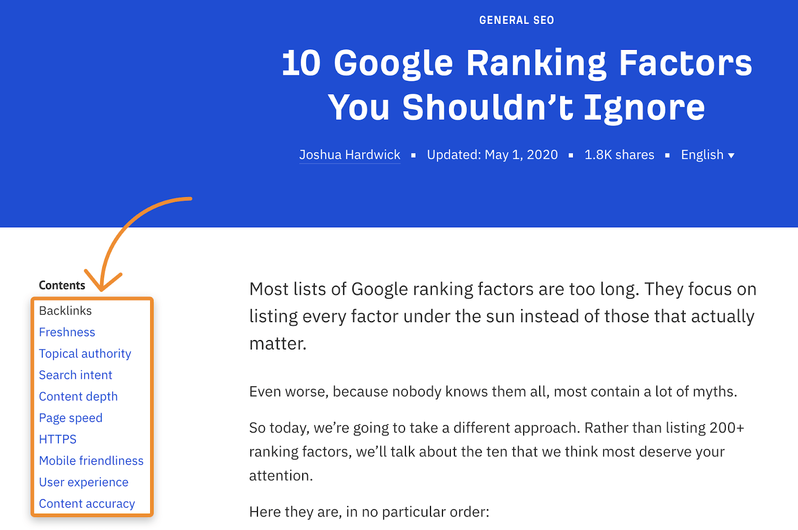 4 list with no numbers