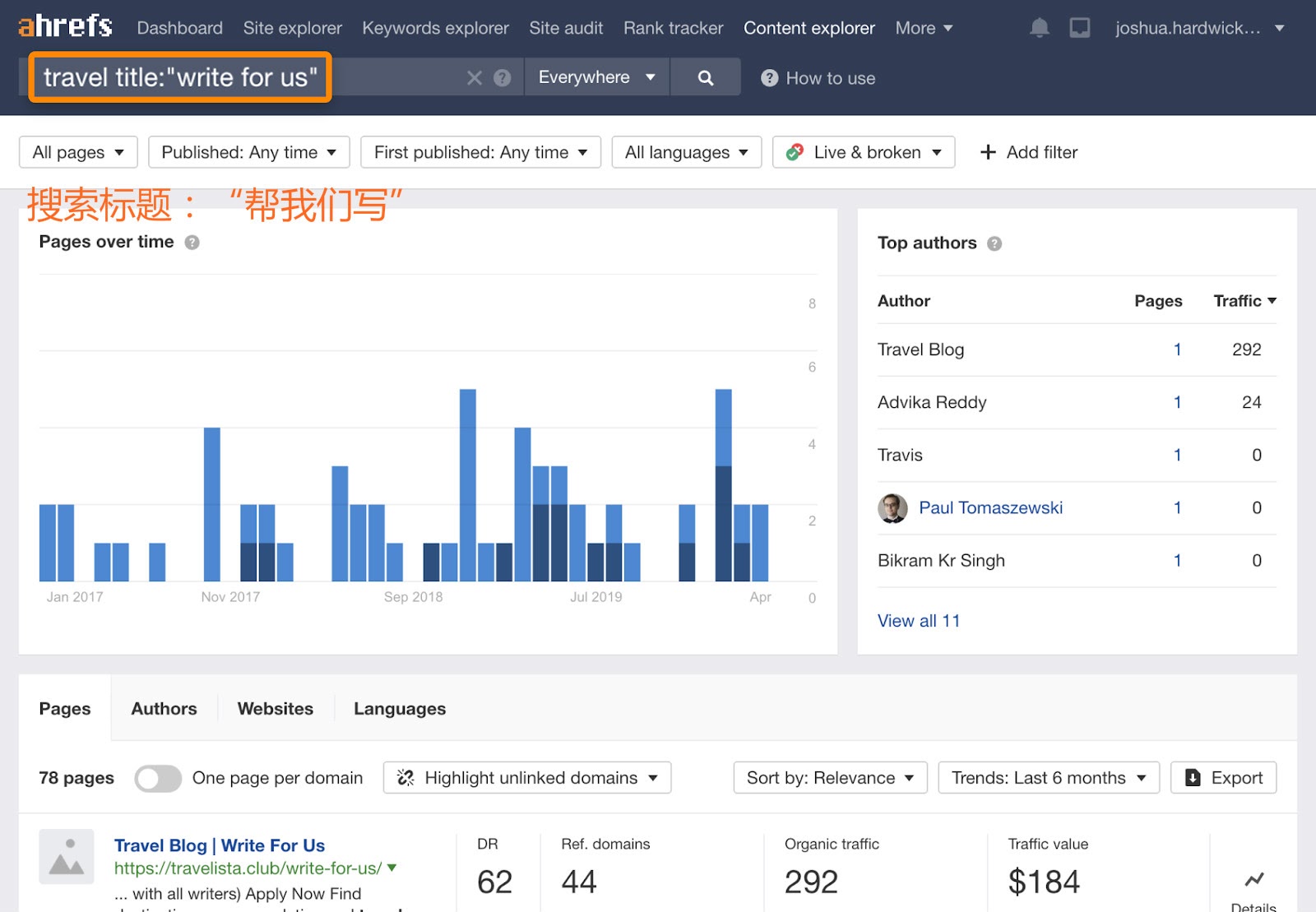 1 write for us content explorer meitu 1