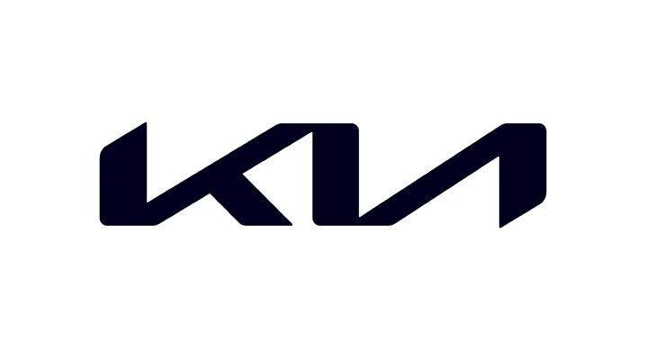 New Kia logo 2021