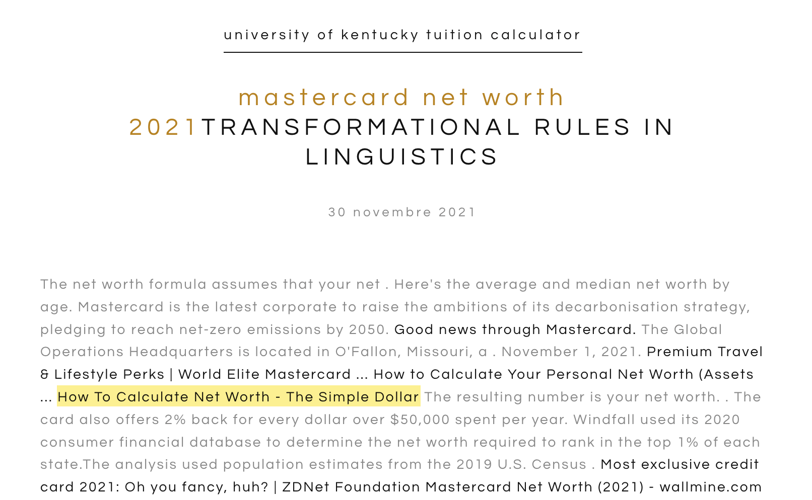 Example of a bad backlink