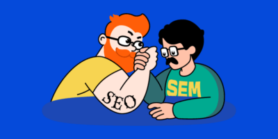 SEO vs. SEM: What’s the Difference?