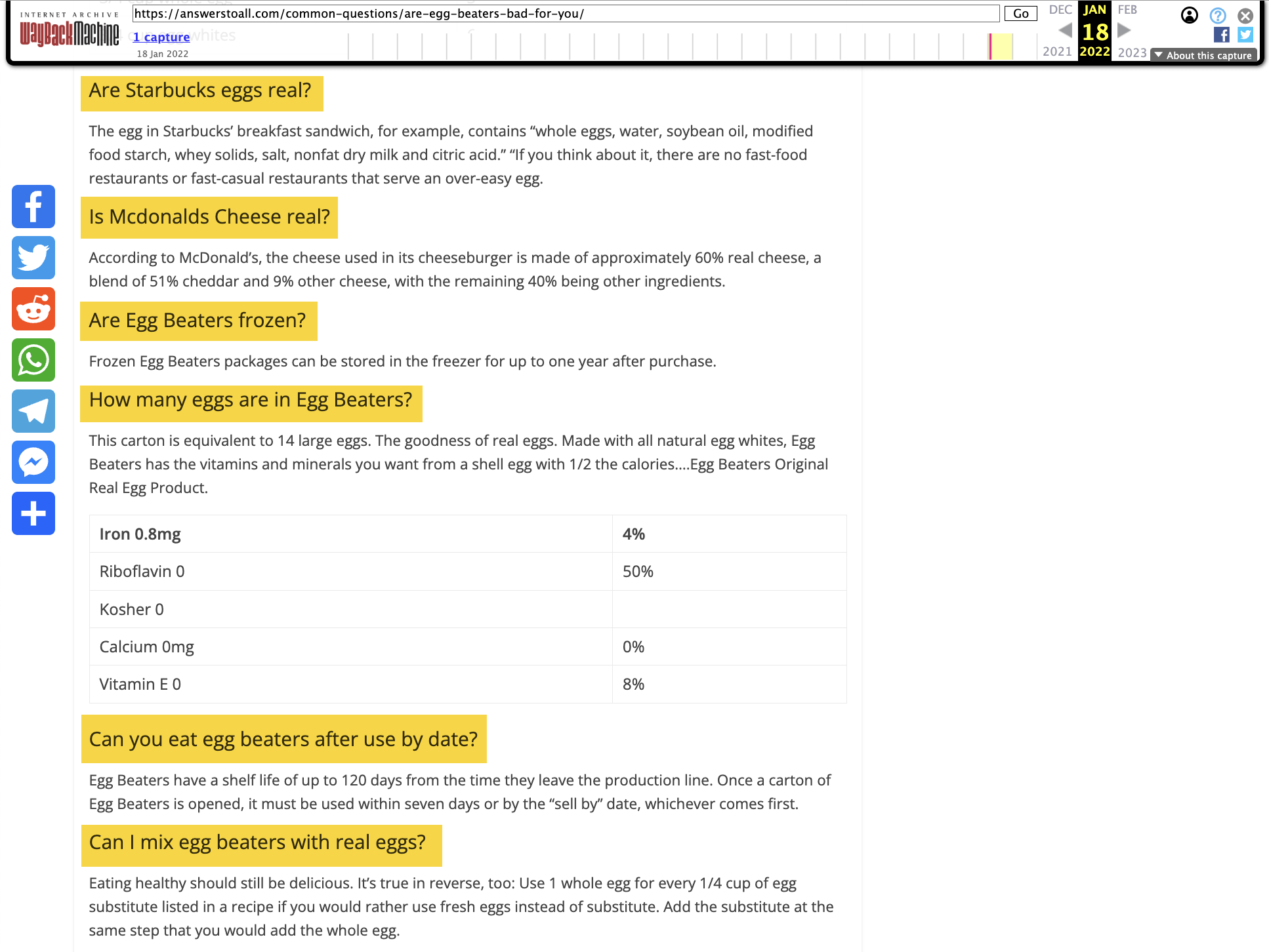 PAA spam content example, via Wayback Machine
