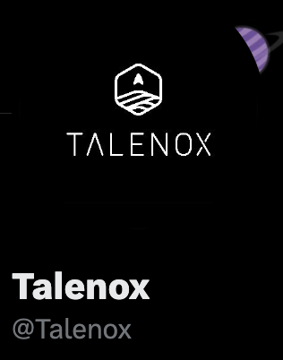 Talenox Twitter profile photo