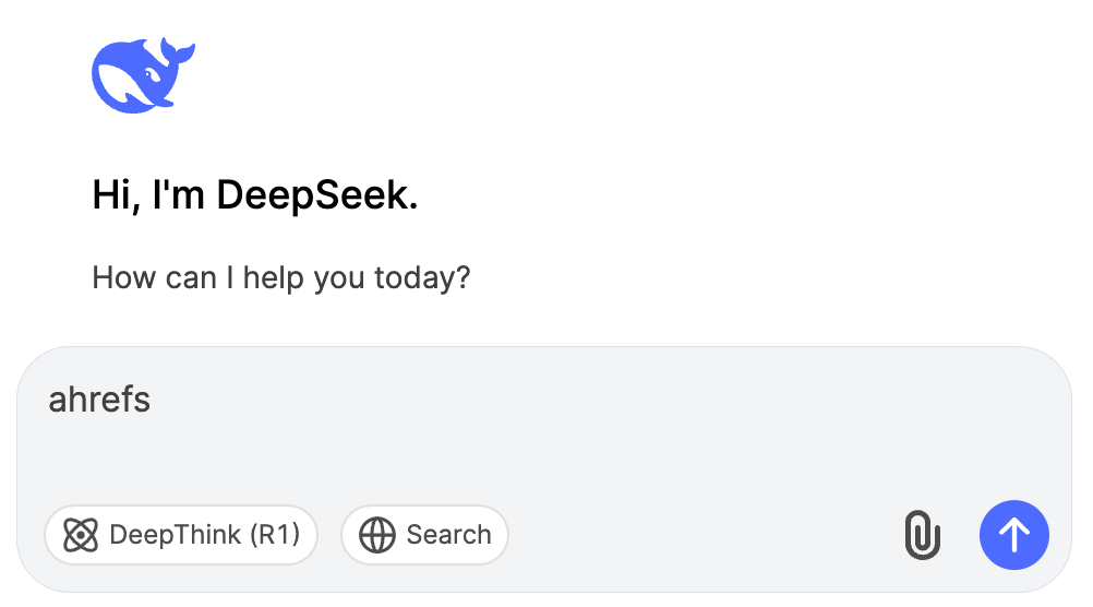 DeepSeek