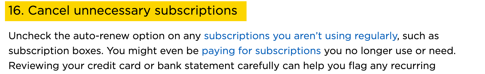 寻找排名靠前的页面上相关的子主题