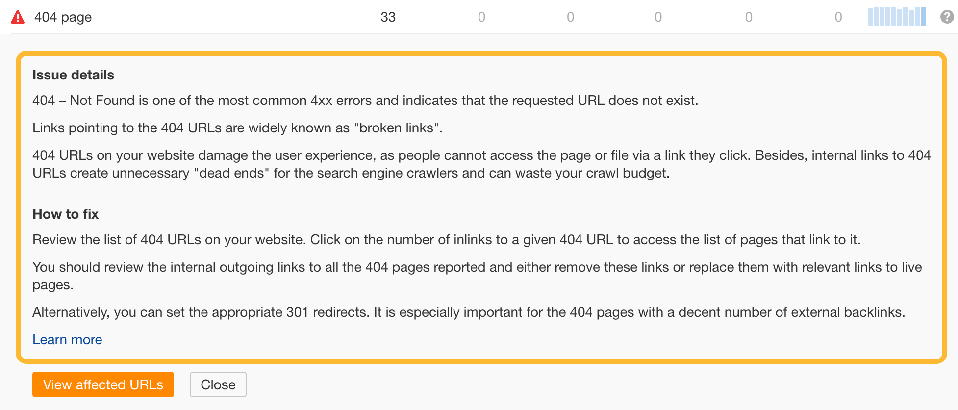 关于搜索引擎优化技术问题的描述、以及如何解决该问题