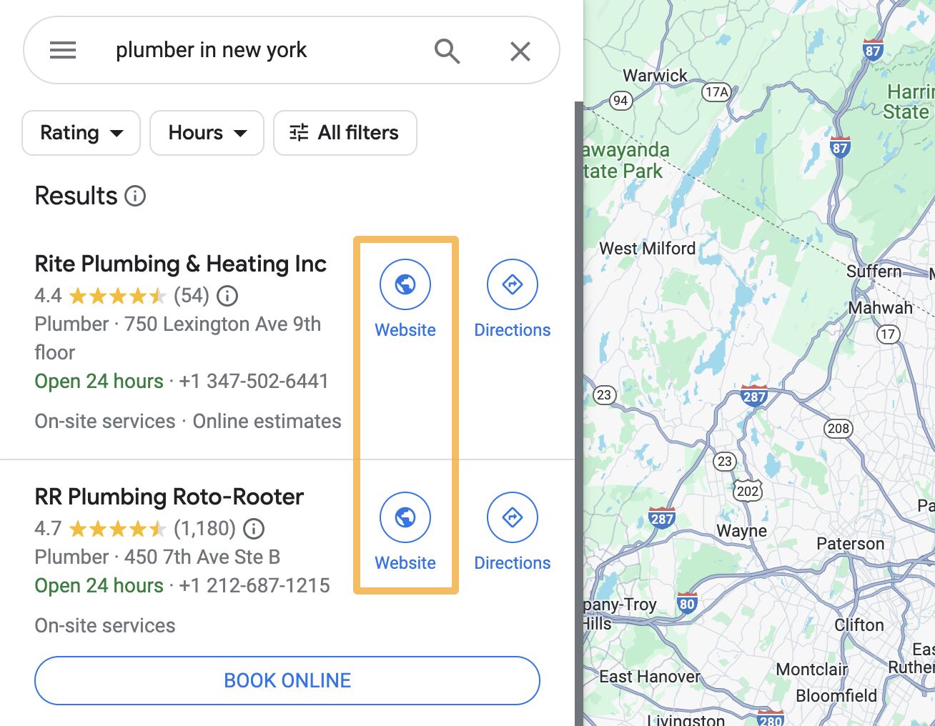 How to find competitors