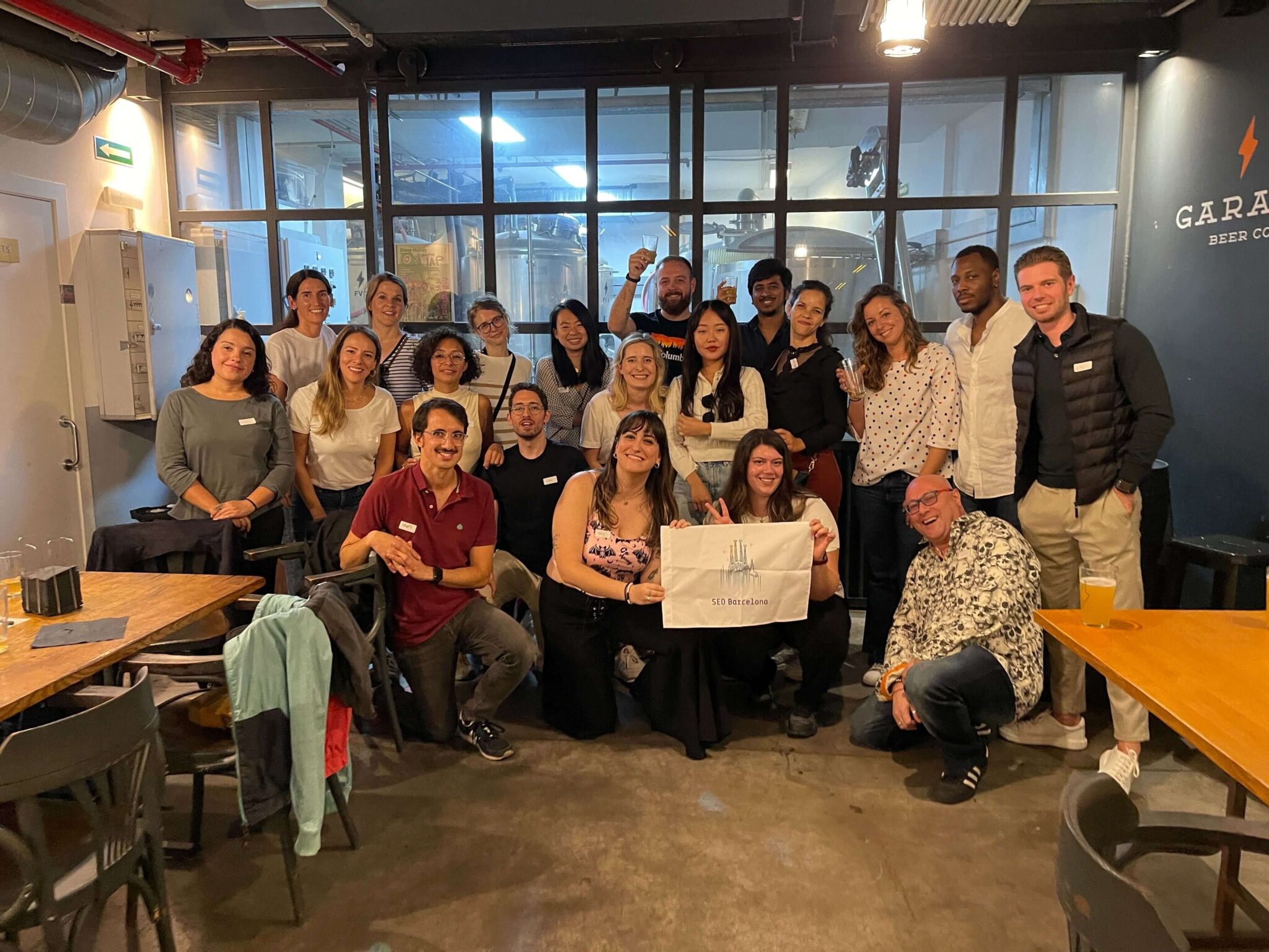 SEO Barcelona Meetup