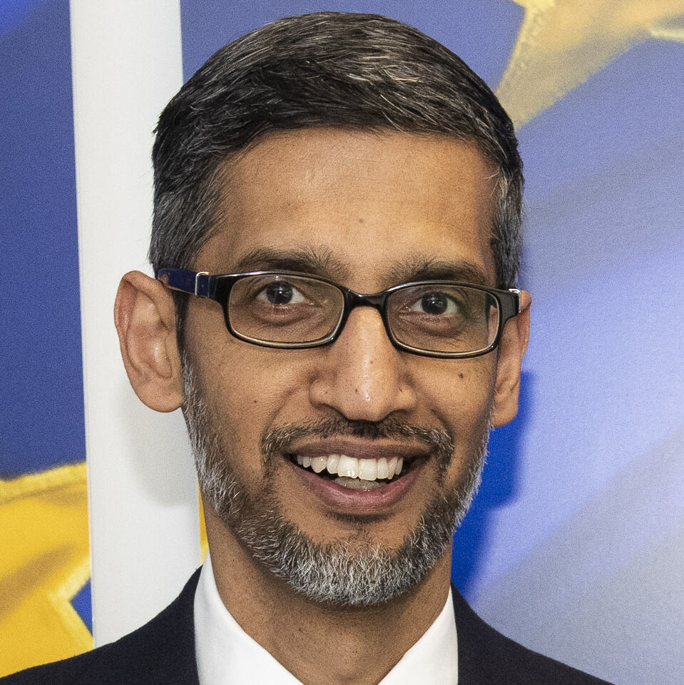 Sundar Pichai