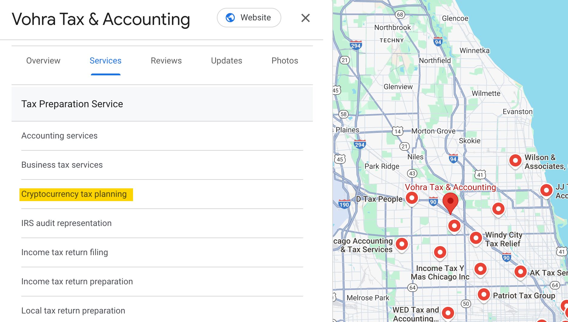 A rare find: a tax advisory that actually understands crypto. 
