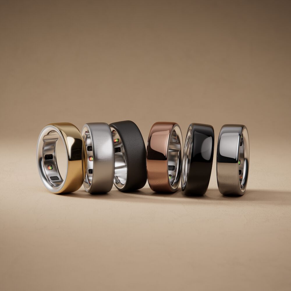Oura Ring product photo