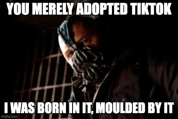 Bane meme