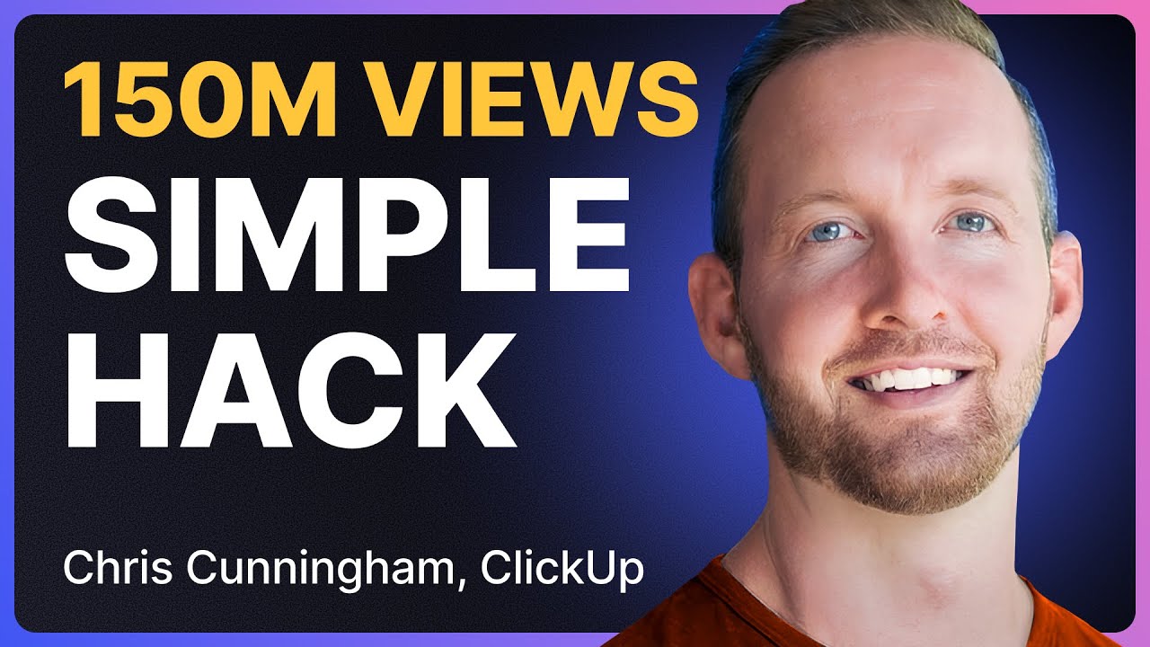 Chris Cunningham episode