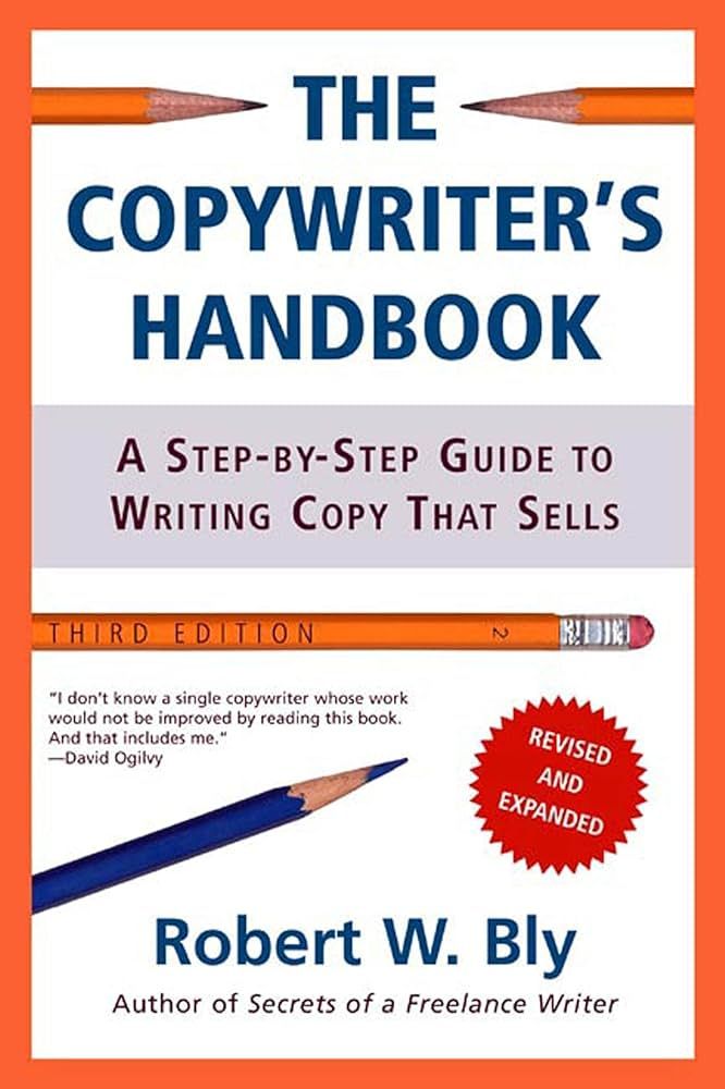 Copywriter's Handbook book