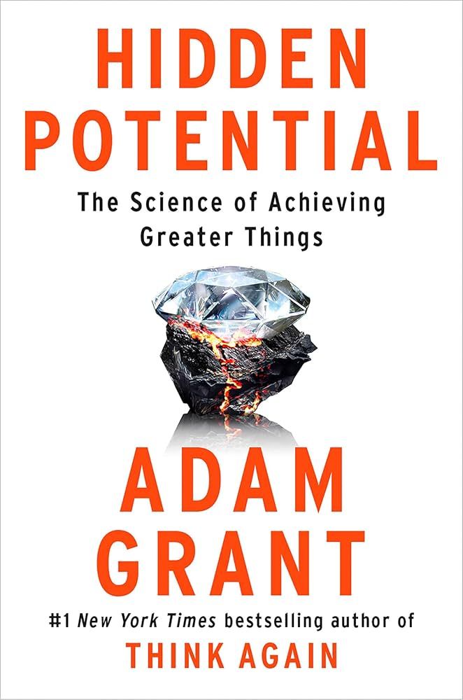 Hidden Potential book