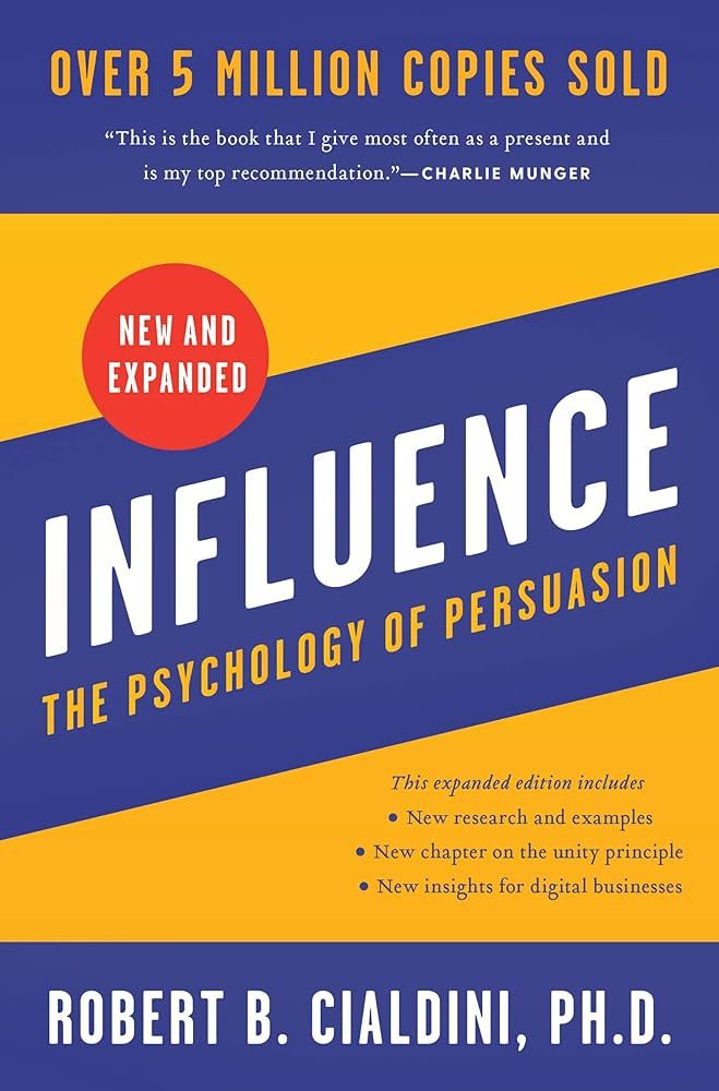 Influence book