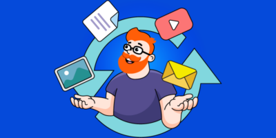 内容更新: 逐步的策略(基于更新50多篇文章)